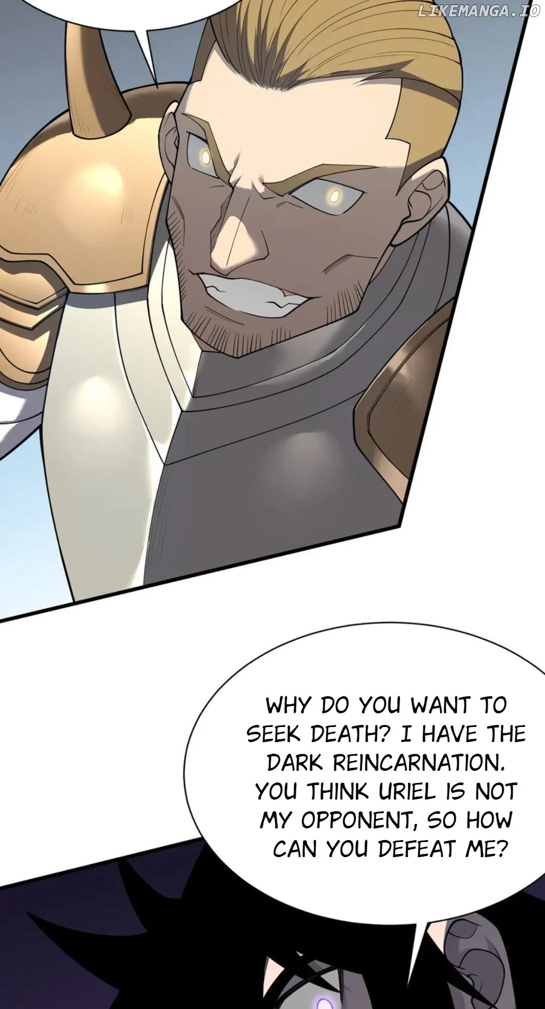 I Became the Game’s Biggest Villain Chapter 113 256 54