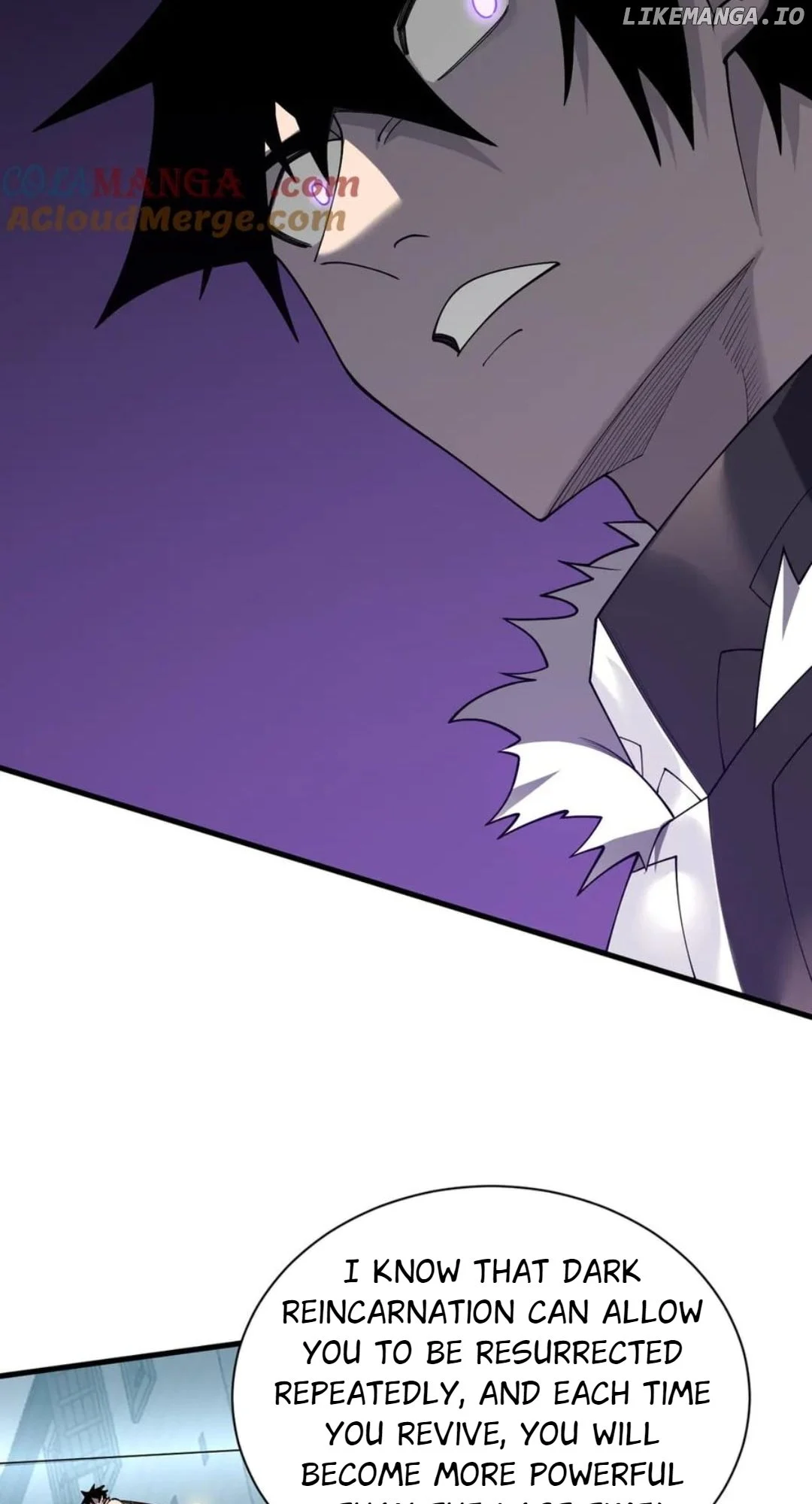 I Became the Game’s Biggest Villain Chapter 113 257 55