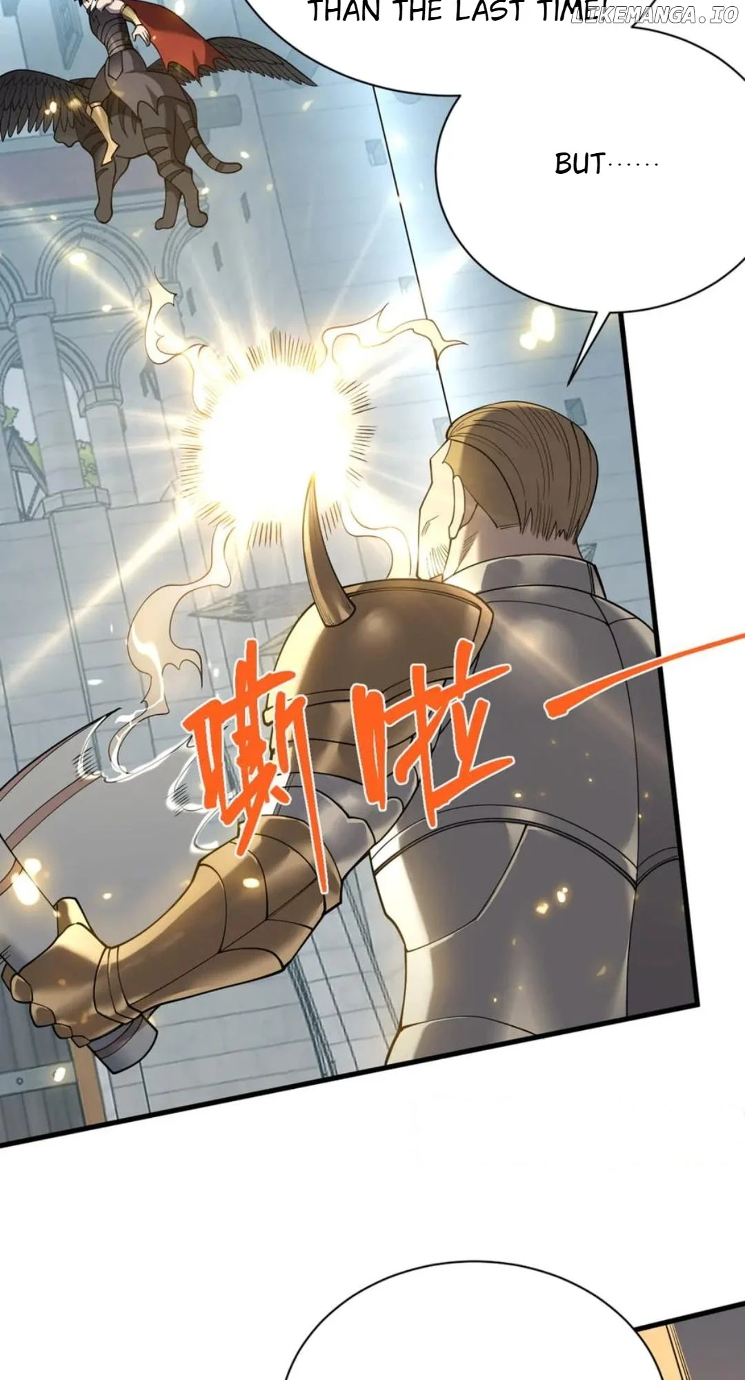 I Became the Game’s Biggest Villain Chapter 113 258 56