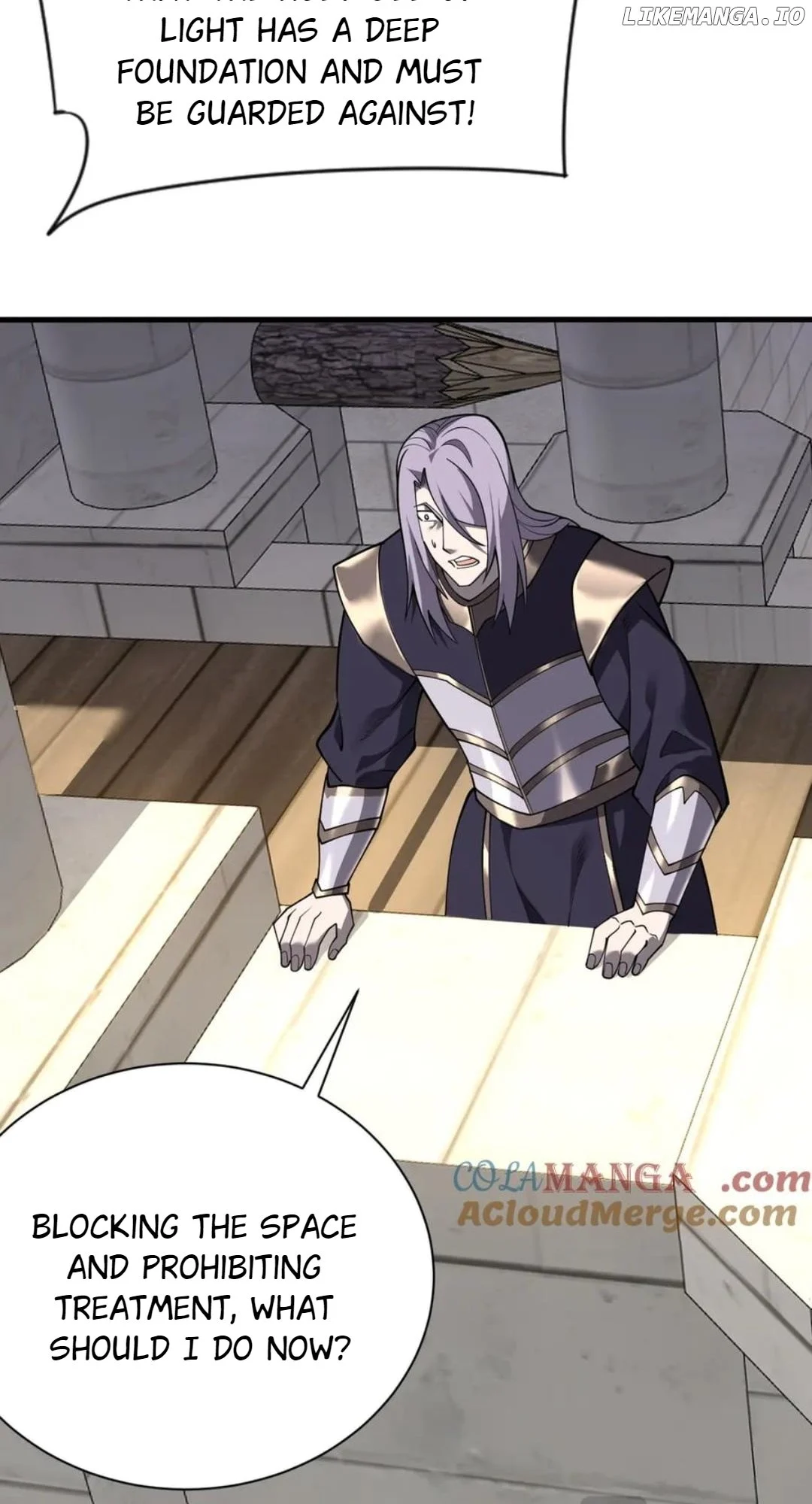 I Became the Game’s Biggest Villain Chapter 113 262 60