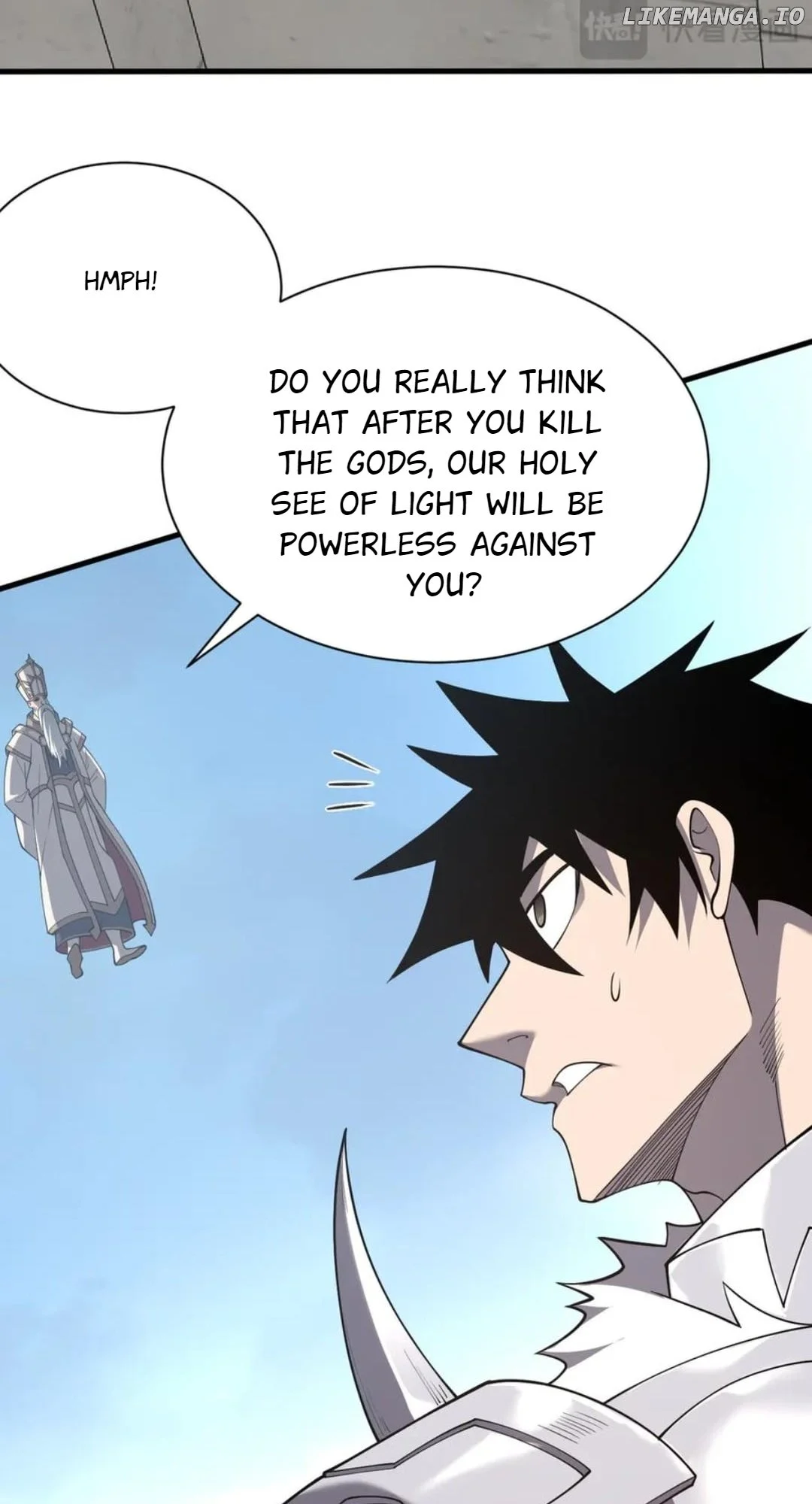 I Became the Game’s Biggest Villain Chapter 113 263 61