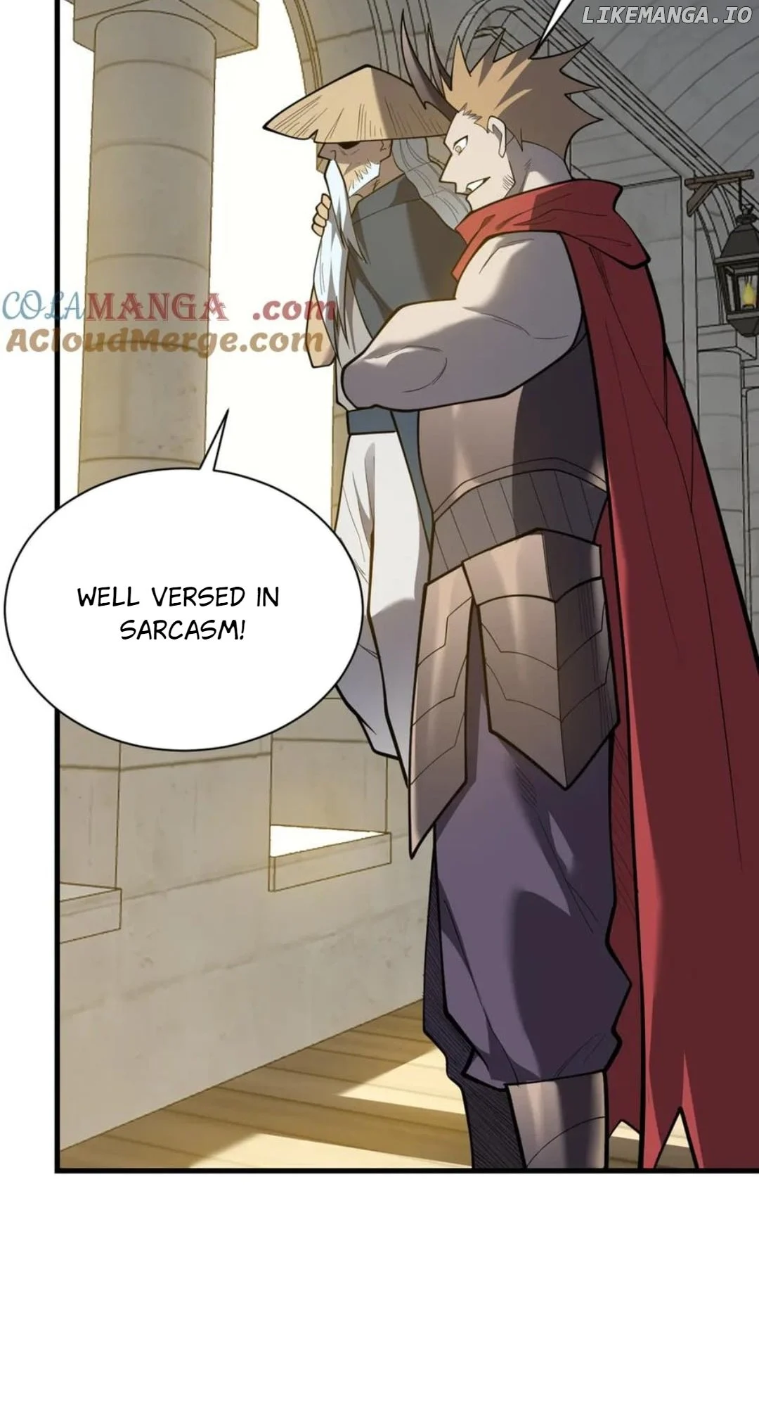 I Became the Game’s Biggest Villain Chapter 113 209 7