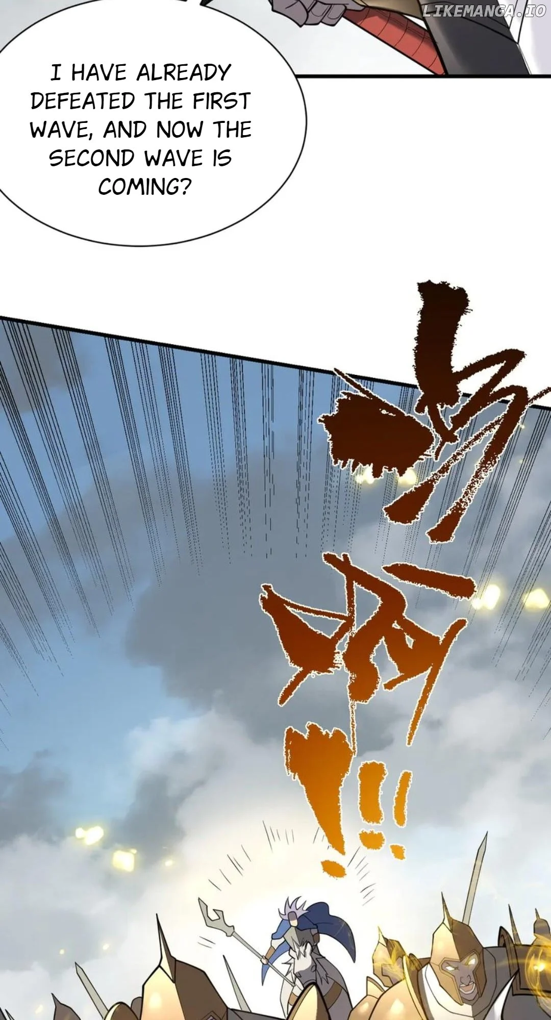 I Became the Game’s Biggest Villain Chapter 113 211 9