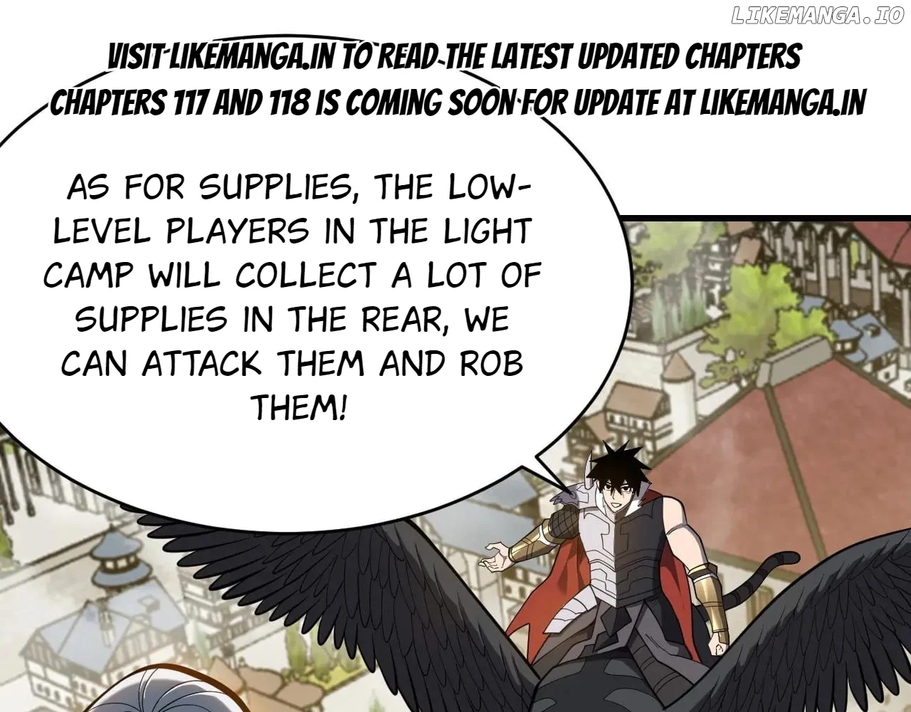 I Became the Game’s Biggest Villain Chapter 116 446 1