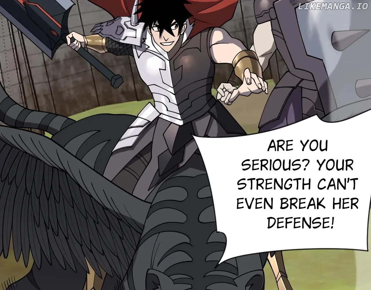 I Became the Game’s Biggest Villain Chapter 116 553 108