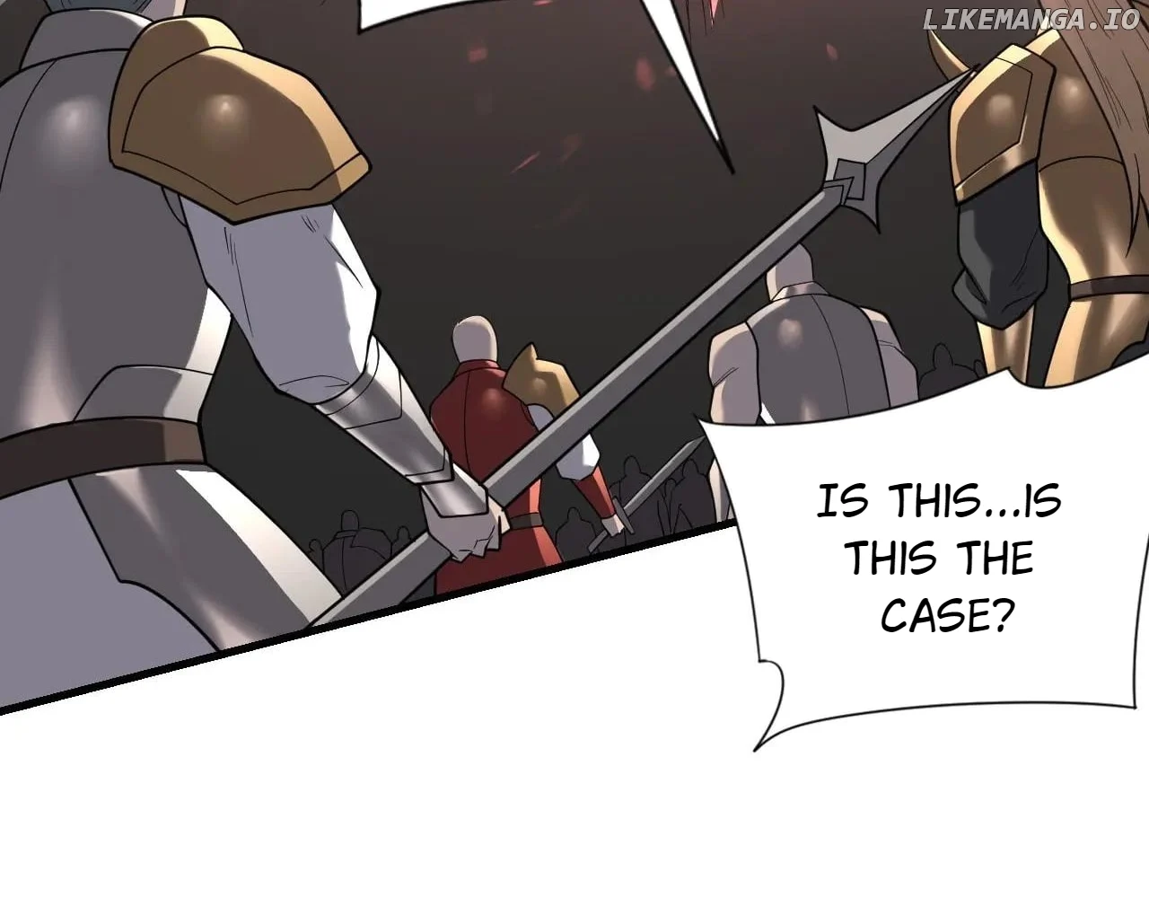 I Became the Game’s Biggest Villain Chapter 116 573 128