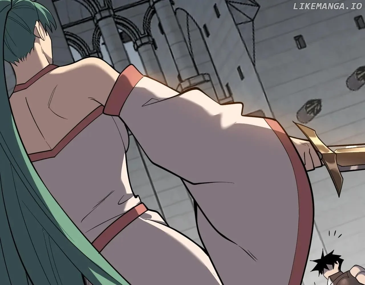 I Became the Game’s Biggest Villain Chapter 116 581 136