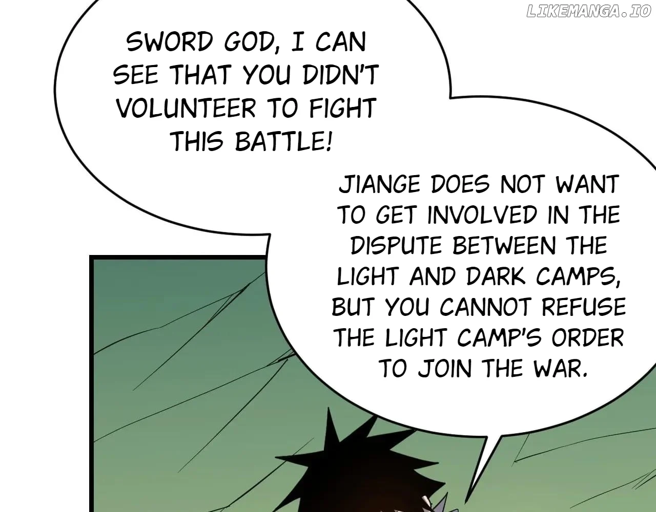 I Became the Game’s Biggest Villain Chapter 116 583 138