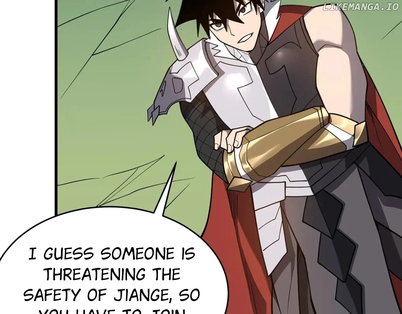 I Became the Game’s Biggest Villain Chapter 116 584 139