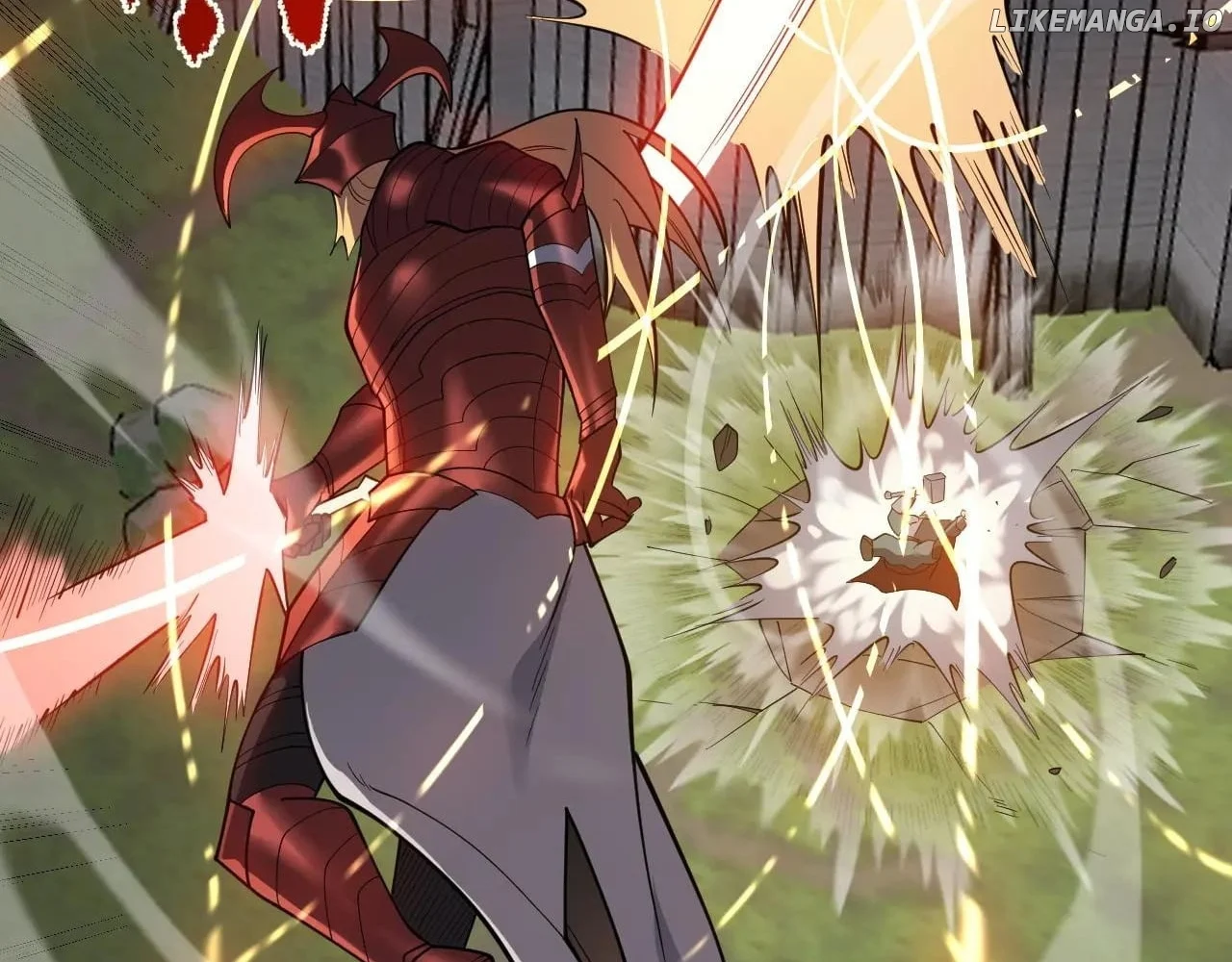 I Became the Game’s Biggest Villain Chapter 116 463 18