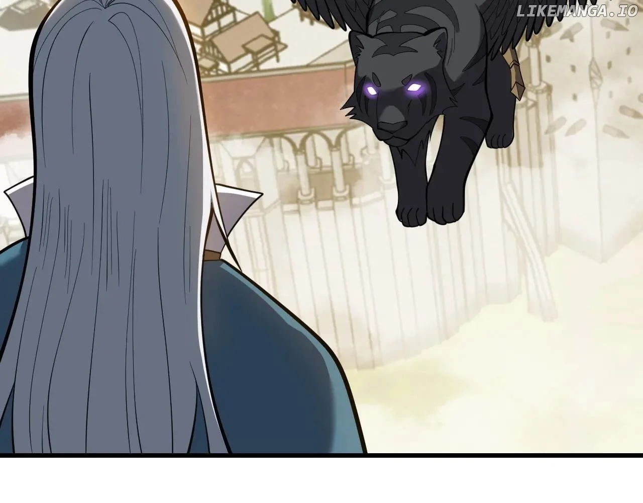 I Became the Game’s Biggest Villain Chapter 116 447 2