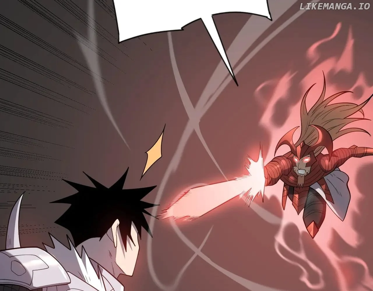 I Became the Game’s Biggest Villain Chapter 116 465 20