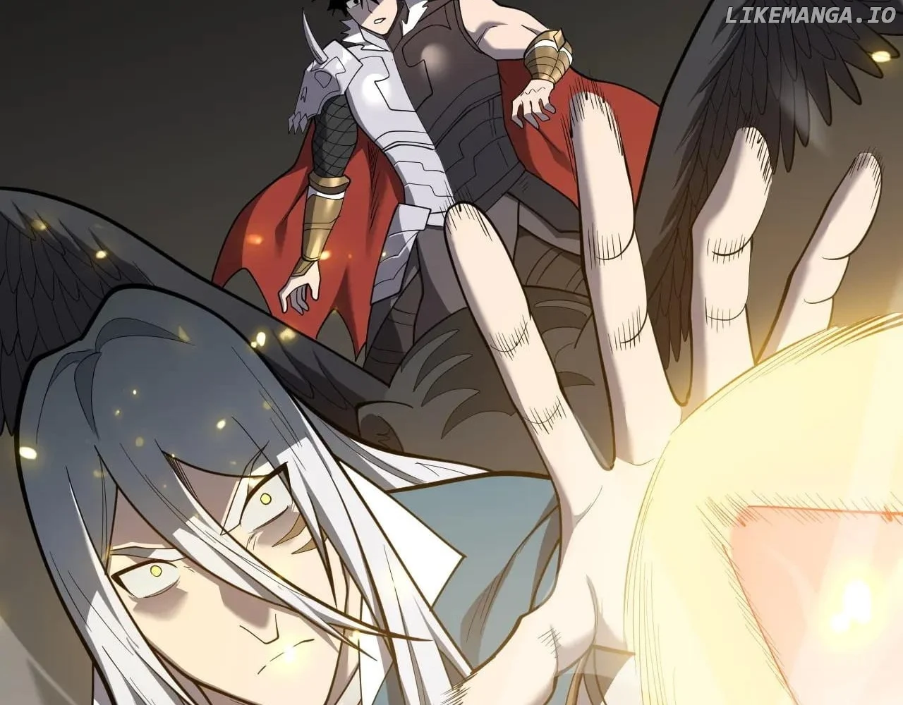 I Became the Game’s Biggest Villain Chapter 116 470 25