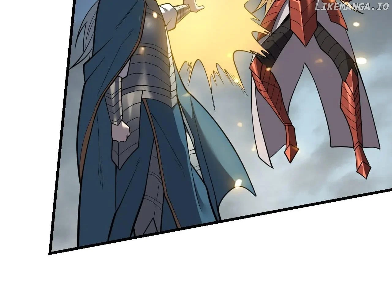 I Became the Game’s Biggest Villain Chapter 116 479 34