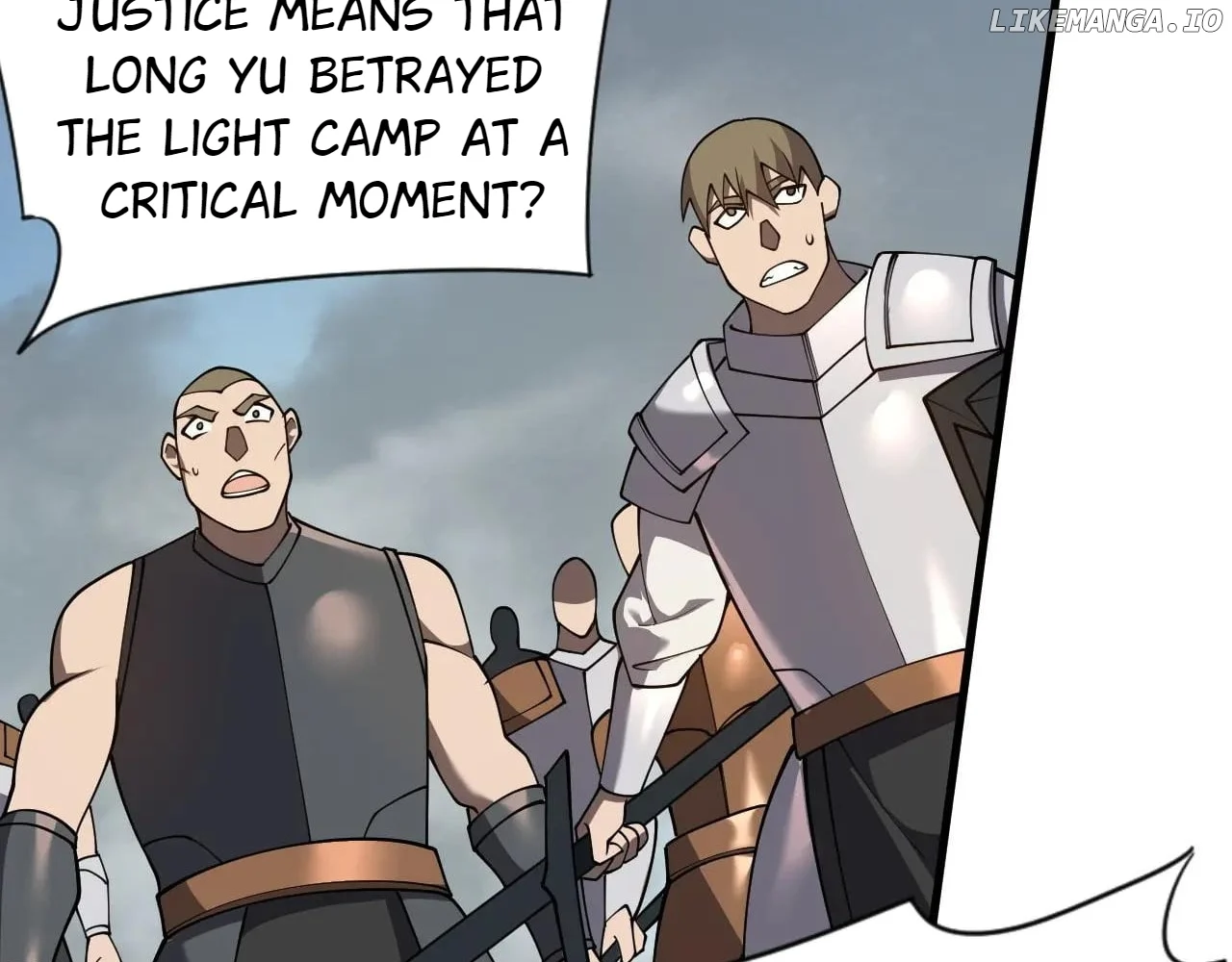 I Became the Game’s Biggest Villain Chapter 116 524 79