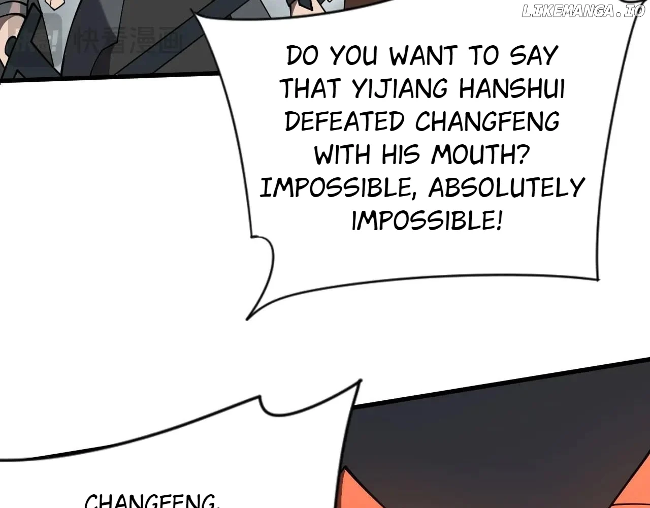 I Became the Game’s Biggest Villain Chapter 116 525 80