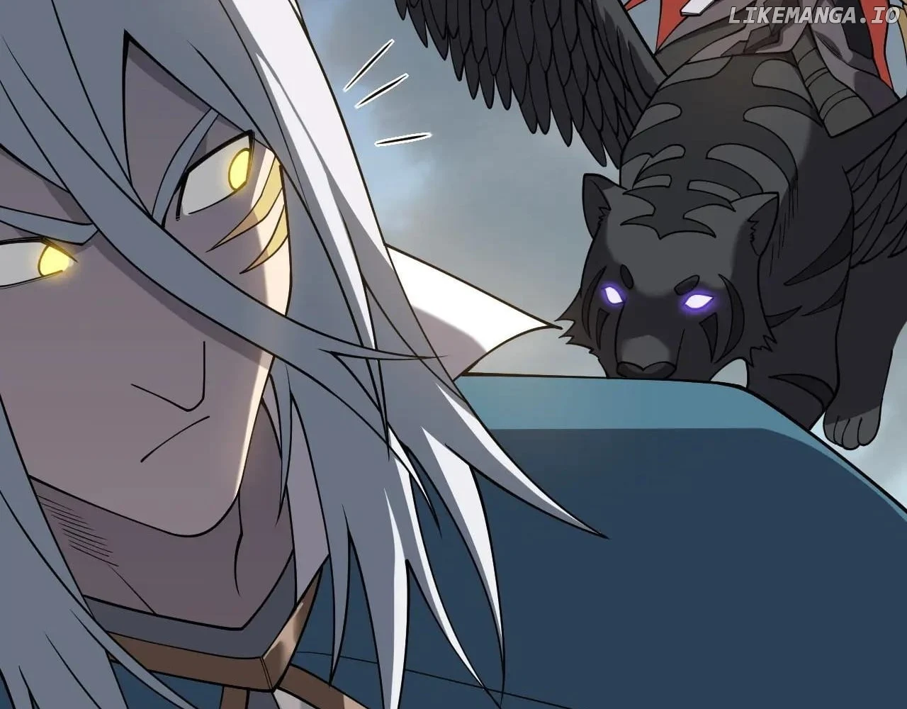 I Became the Game’s Biggest Villain Chapter 116 534 89