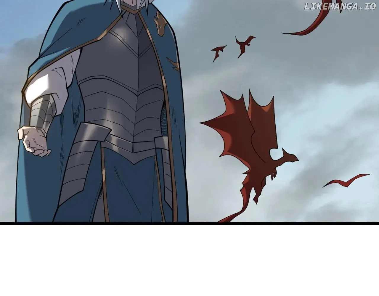 I Became the Game’s Biggest Villain Chapter 116 454 9