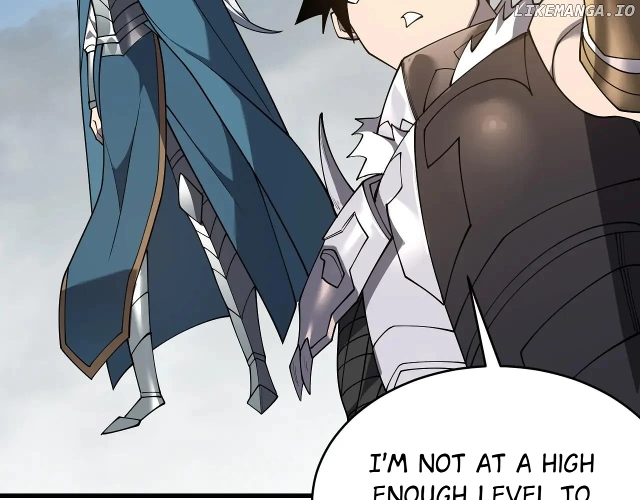 I Became the Game’s Biggest Villain Chapter 116 539 94