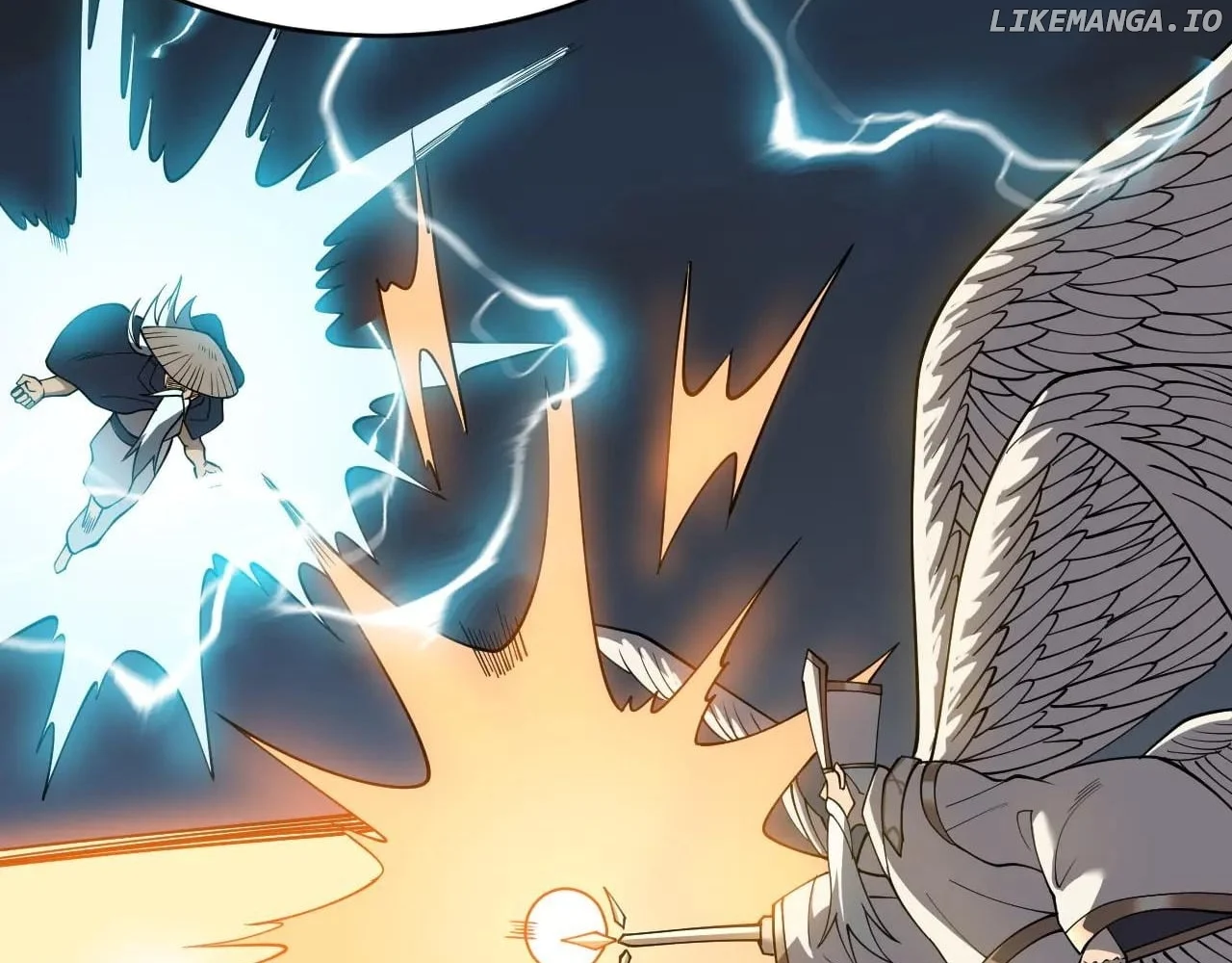 I Became the Game’s Biggest Villain Chapter 116 541 96