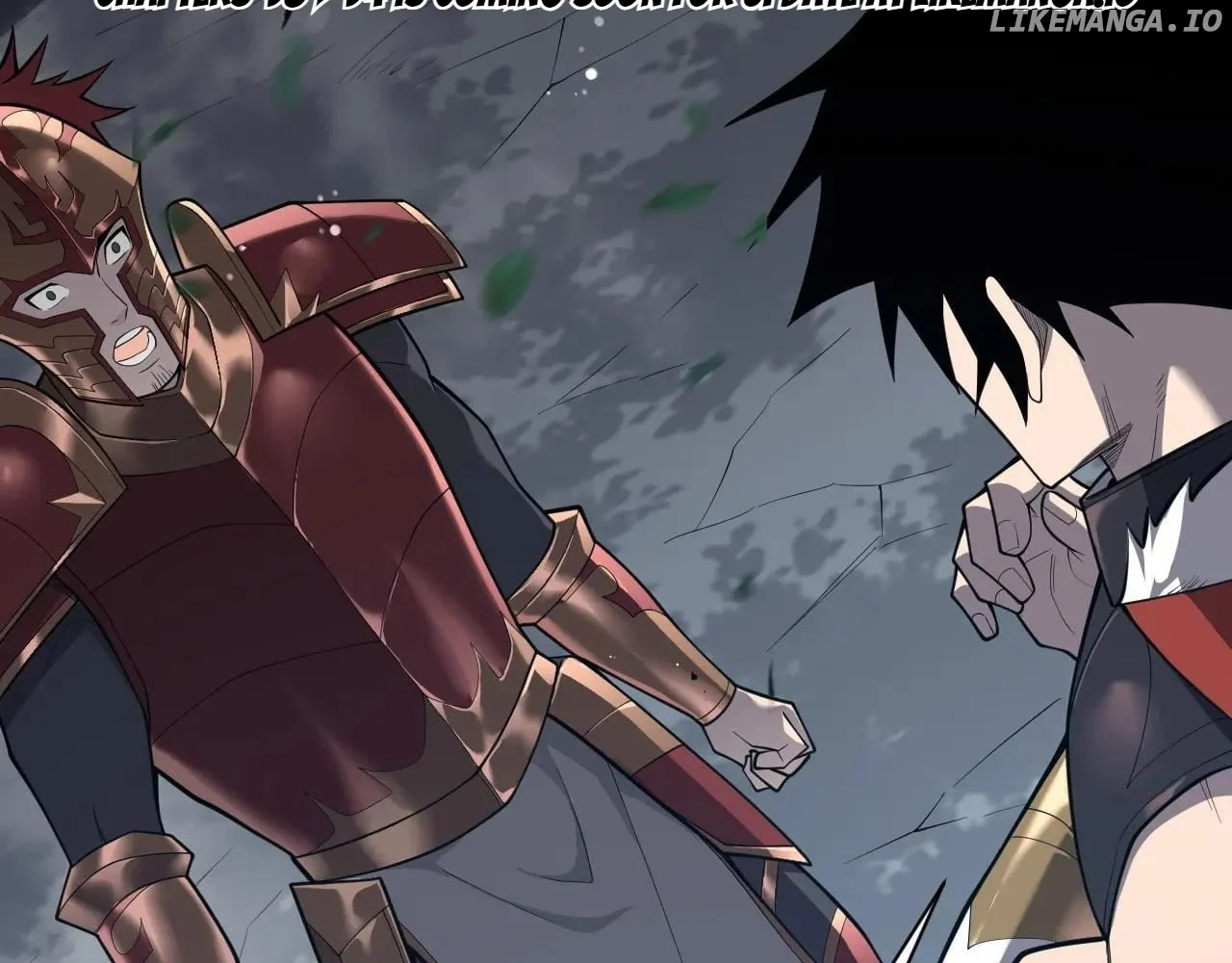 I Became the Game’s Biggest Villain Chapter 92 411 2