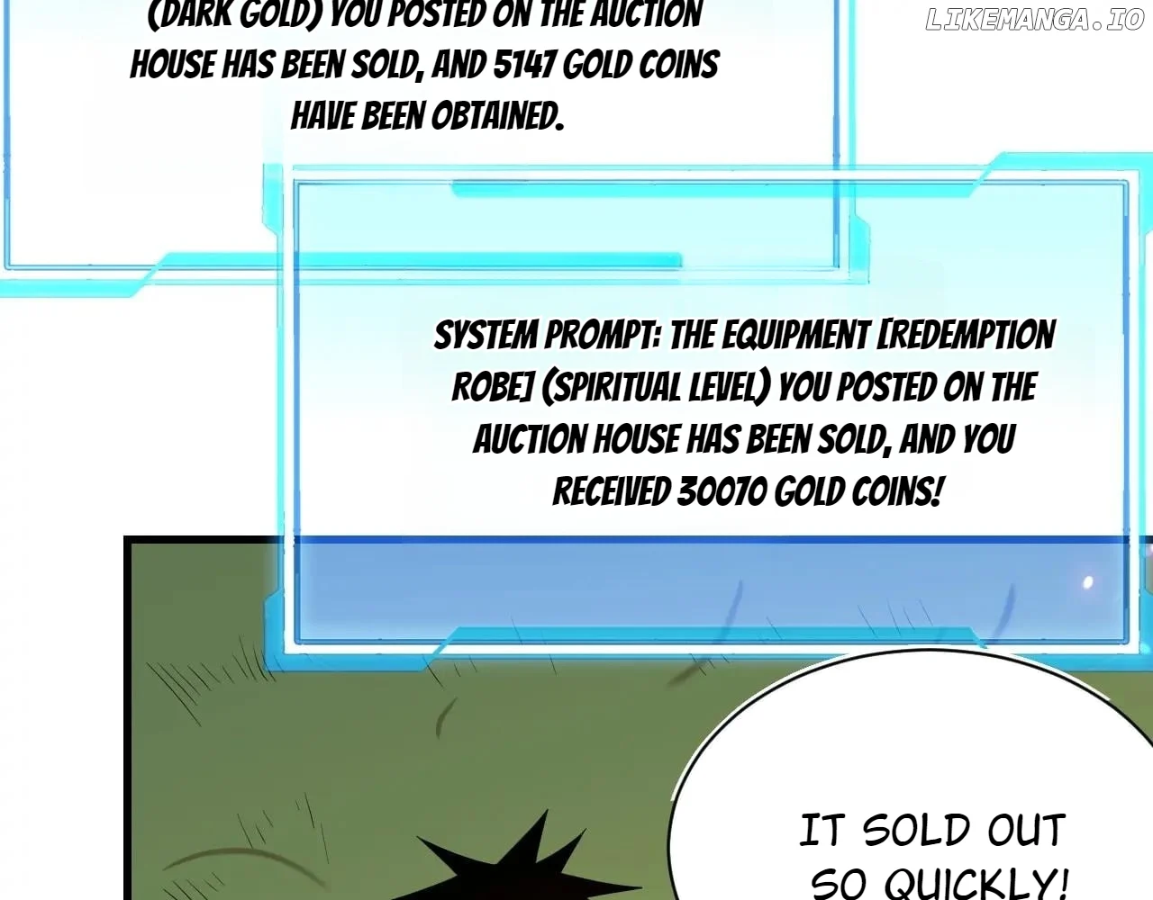 I Became the Game’s Biggest Villain Chapter 92 429 20