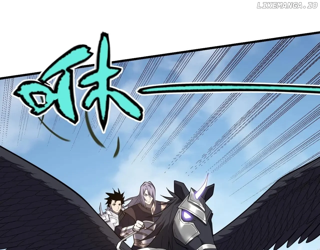 I Became the Game’s Biggest Villain Chapter 92 464 55