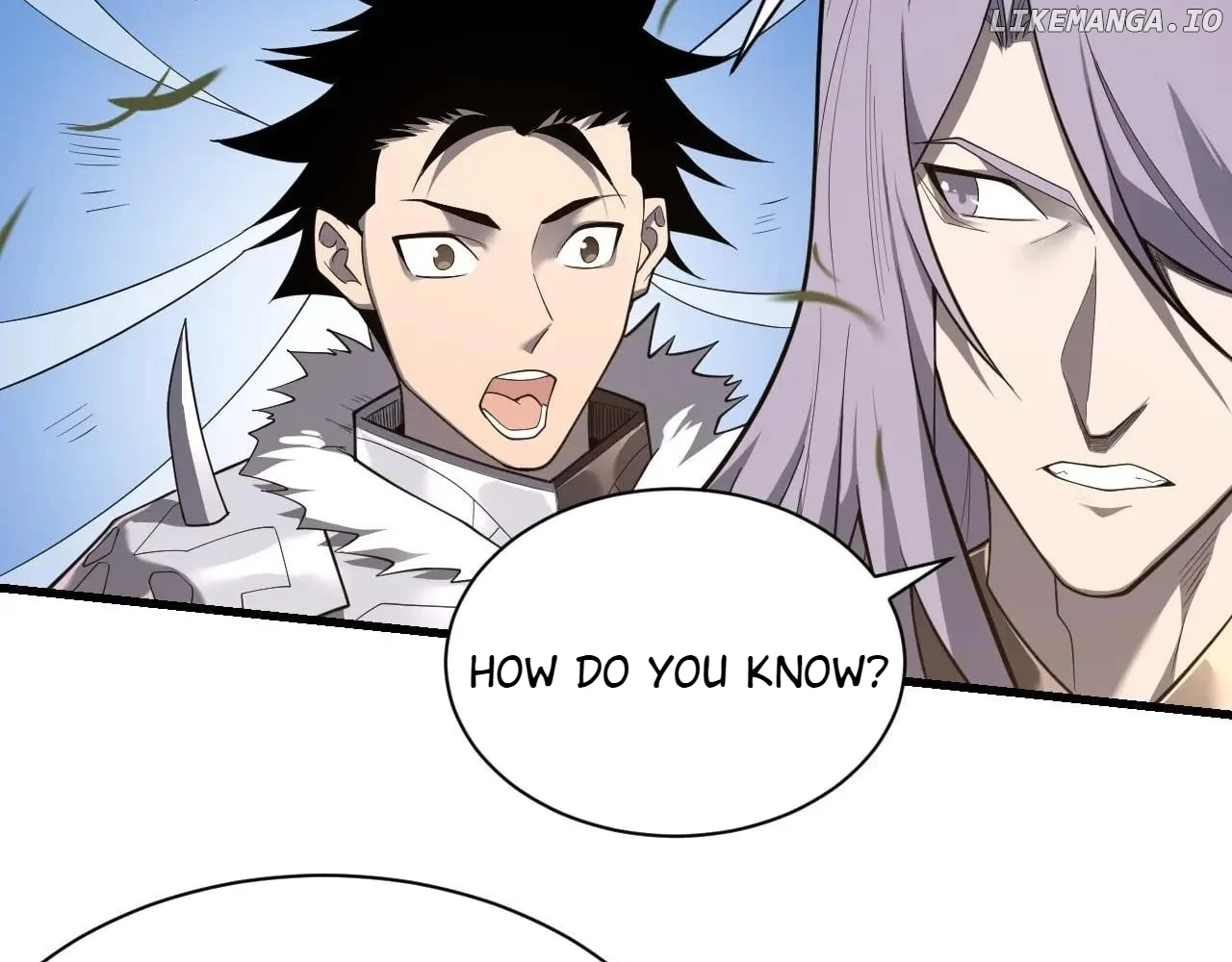 I Became the Game’s Biggest Villain Chapter 92 467 58