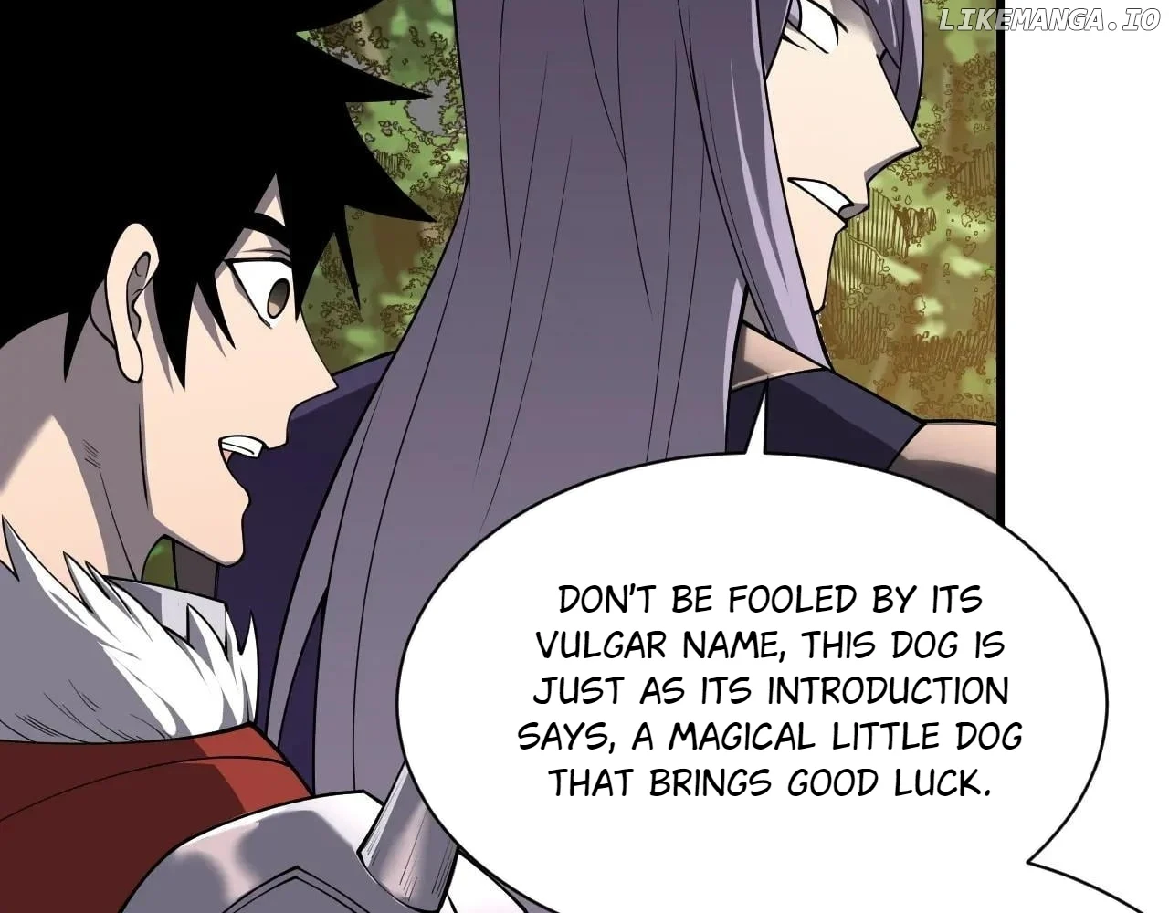 I Became the Game’s Biggest Villain Chapter 92 485 76