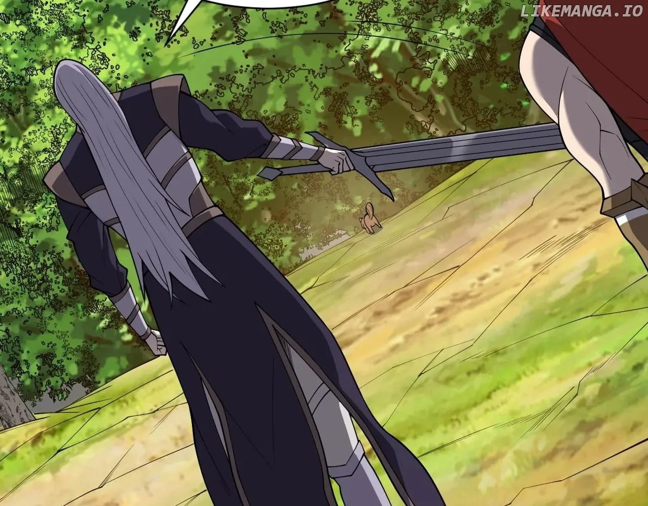 I Became the Game’s Biggest Villain Chapter 92 491 82