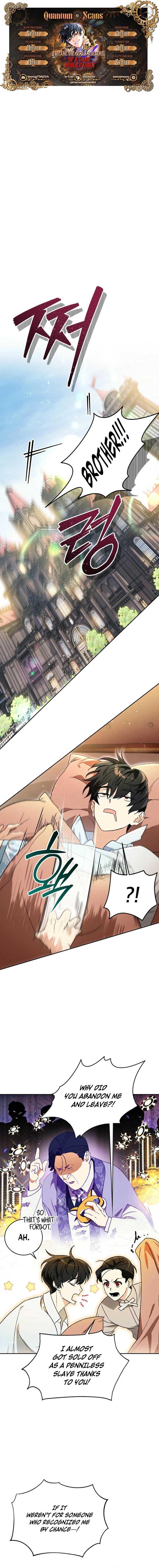 I Became the Genius Bastard of a Noble Dark Clan Chapter 11 56 ch 11 1