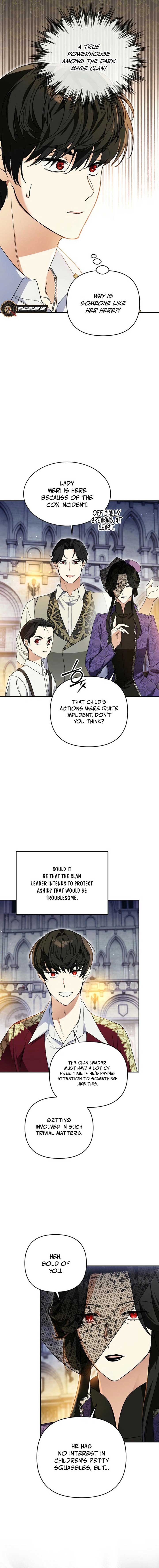 I Became the Genius Bastard of a Noble Dark Clan Chapter 11 65 ch 11 10