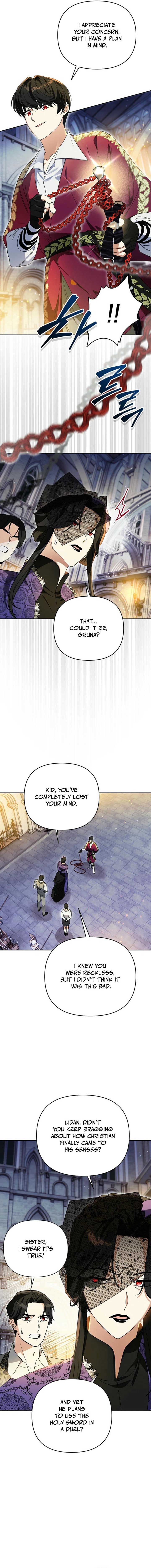 I Became the Genius Bastard of a Noble Dark Clan Chapter 11 67 ch 11 12