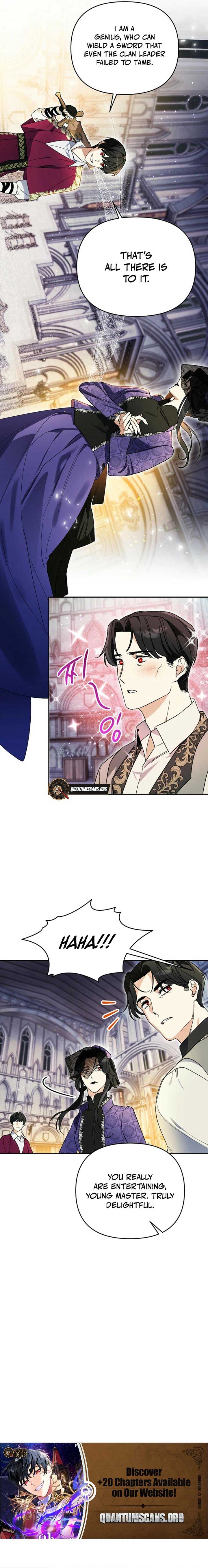 I Became the Genius Bastard of a Noble Dark Clan Chapter 11 70 ch 11 15