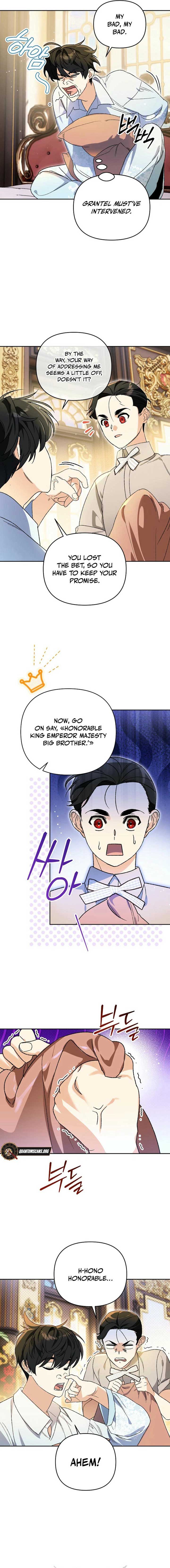 I Became the Genius Bastard of a Noble Dark Clan Chapter 11 57 ch 11 2