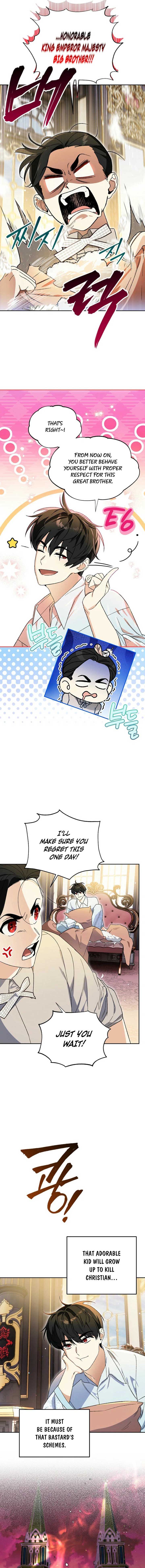 I Became the Genius Bastard of a Noble Dark Clan Chapter 11 58 ch 11 3