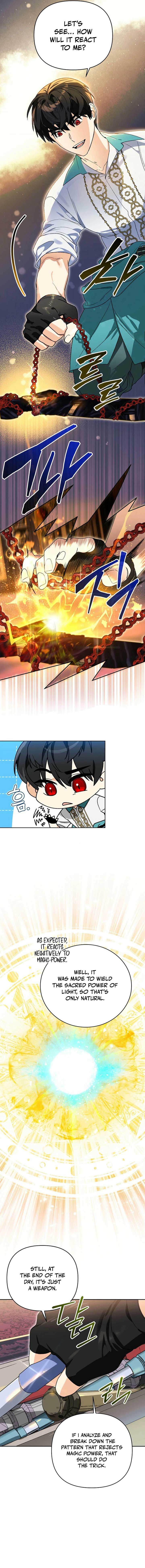 I Became the Genius Bastard of a Noble Dark Clan Chapter 11 61 ch 11 6