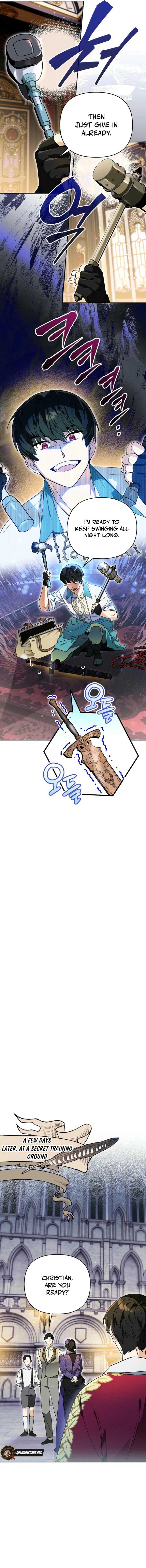 I Became the Genius Bastard of a Noble Dark Clan Chapter 11 63 ch 11 8