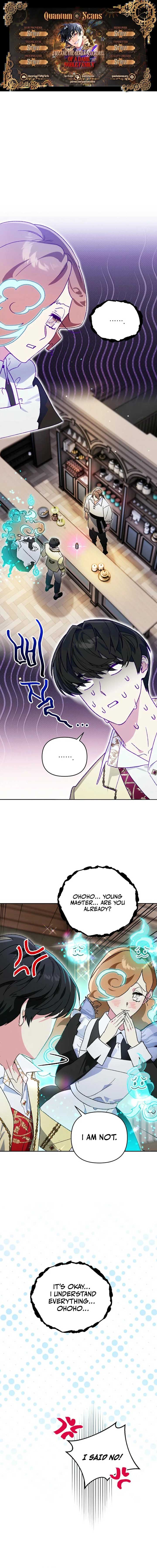 I Became the Genius Bastard of a Noble Dark Clan Chapter 15 71 ch 15 1