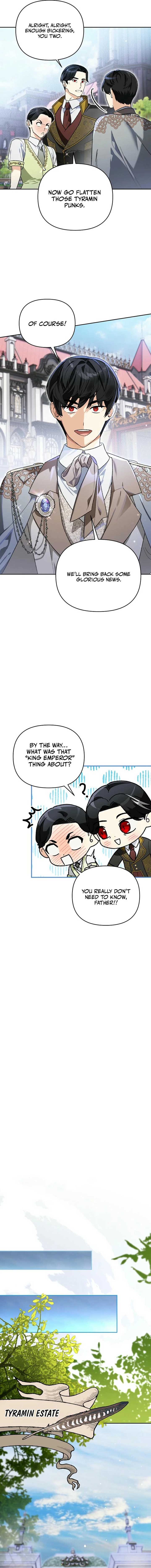 I Became the Genius Bastard of a Noble Dark Clan Chapter 15 74 ch 15 4