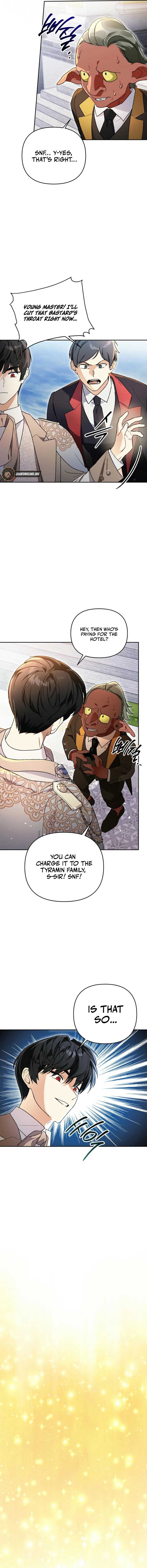 I Became the Genius Bastard of a Noble Dark Clan Chapter 15 76 ch 15 6