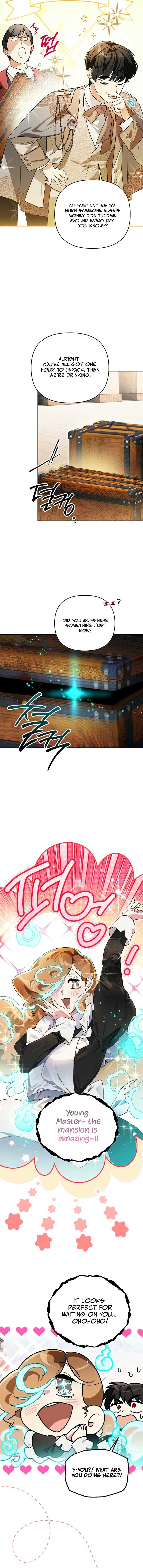 I Became the Genius Bastard of a Noble Dark Clan Chapter 15 78 ch 15 8