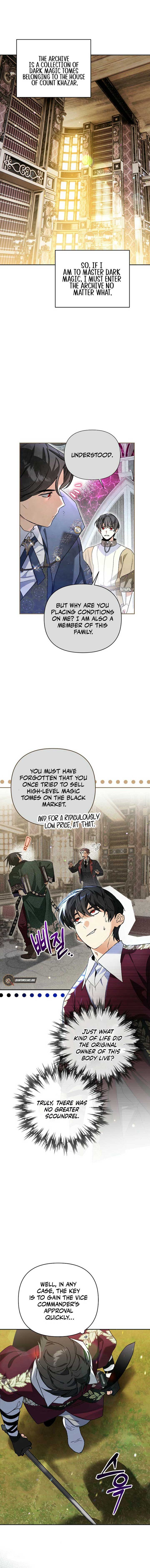 I Became the Genius Bastard of a Noble Dark Clan Chapter 3 69 ch 3 14