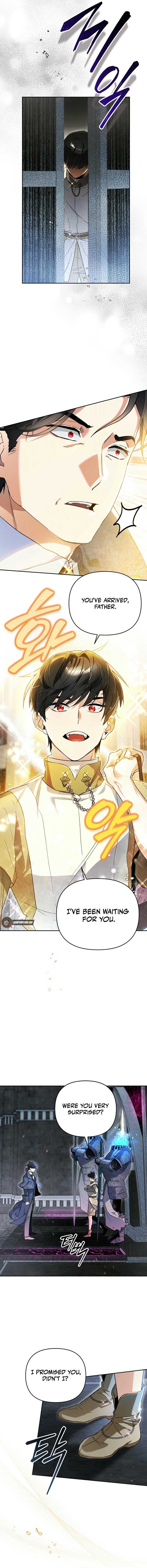 I Became the Genius Bastard of a Noble Dark Clan Chapter 3 60 ch 3 5