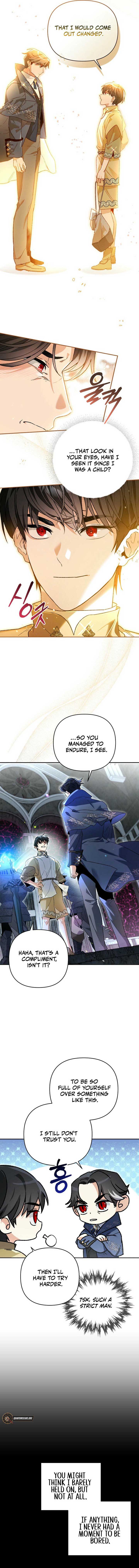 I Became the Genius Bastard of a Noble Dark Clan Chapter 3 61 ch 3 6