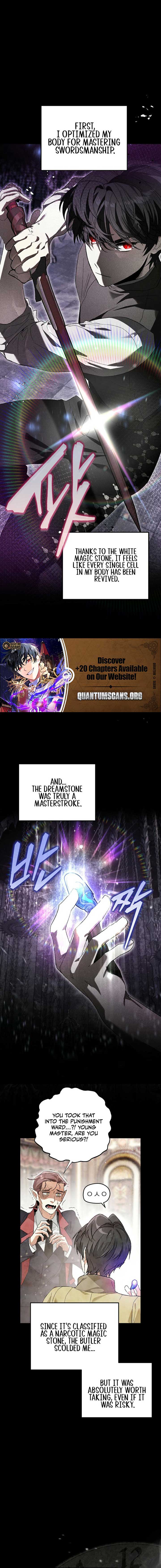 I Became the Genius Bastard of a Noble Dark Clan Chapter 3 62 ch 3 7