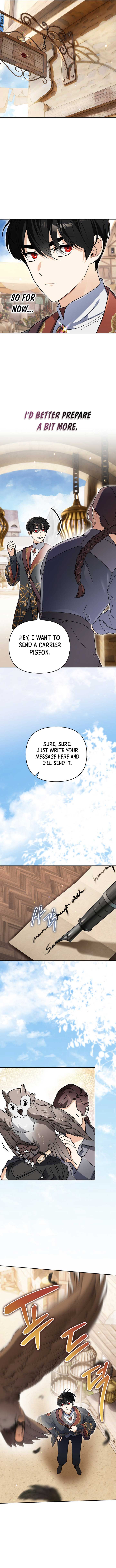 I Became the Genius Bastard of a Noble Dark Clan Chapter 34 58 ch 34 12