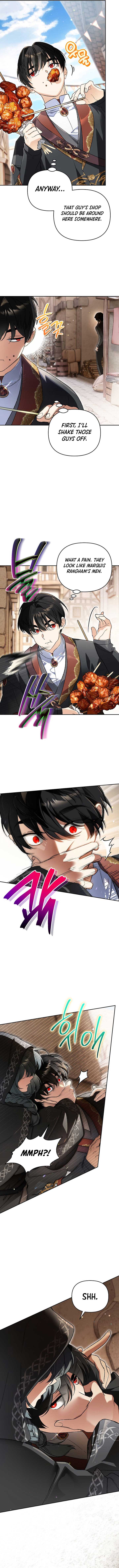 I Became the Genius Bastard of a Noble Dark Clan Chapter 34 48 ch 34 2