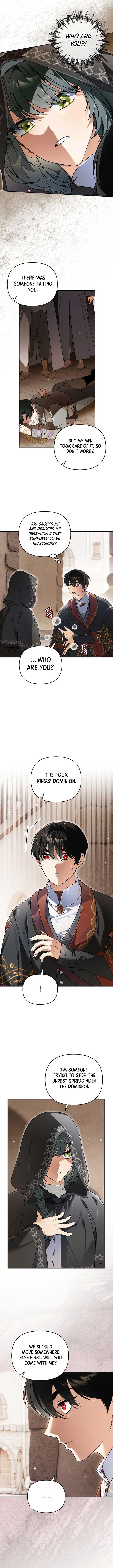 I Became the Genius Bastard of a Noble Dark Clan Chapter 34 49 ch 34 3