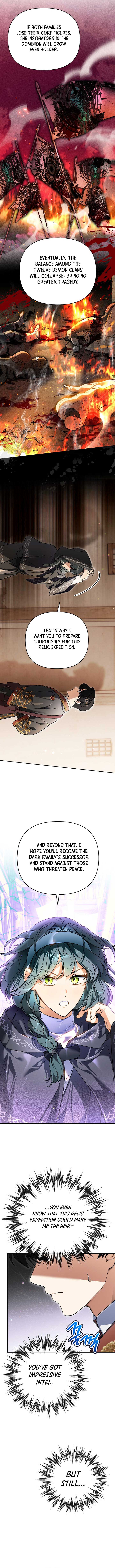 I Became the Genius Bastard of a Noble Dark Clan Chapter 34 53 ch 34 7